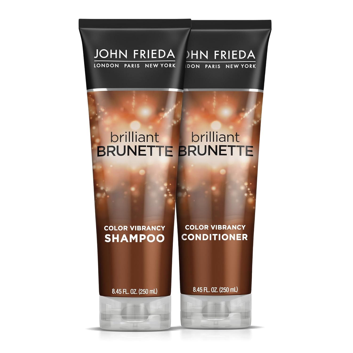 Vibrant Brunette Protection Set