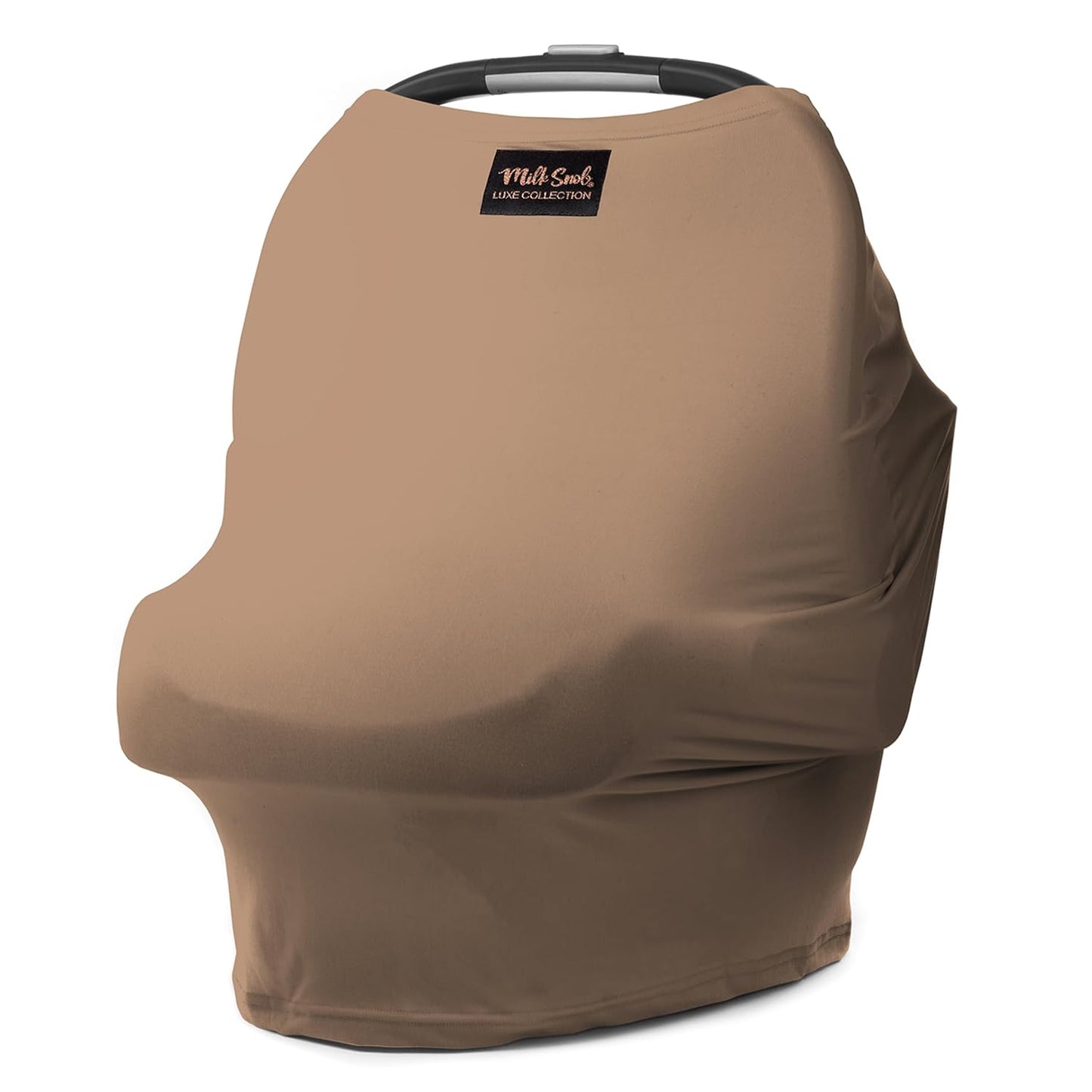 Milk Snob Original 5-in-1 Luxe Nursing Cover for Newborns
