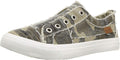 Blowfish Malibu Womens Alex Slip-On Sneaker - Vegan Comfort Jewelry