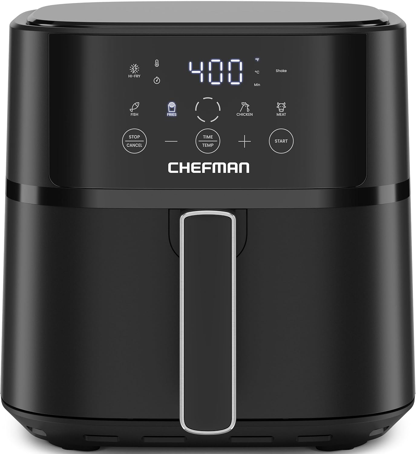 Chefman 6 QT Air Fryer - Quick, Crispy & Easy!