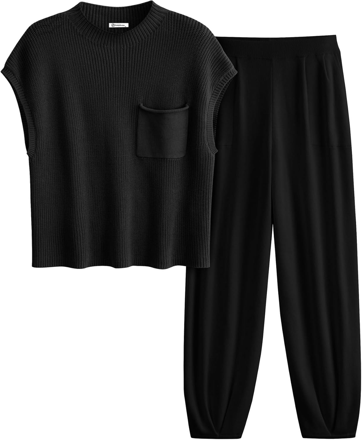 PRETTYGARDEN Womens Two Piece Outfits for Stylish Comfort