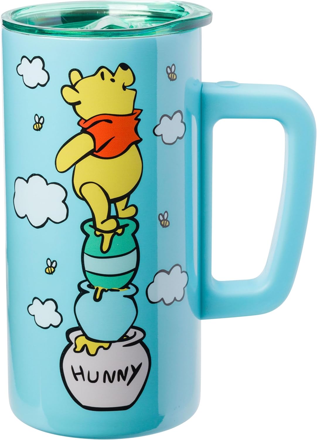 Winnie the Pooh Hunny Double Wall Travel Mug for Fans