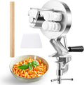 Italian Pasta Maker Set with FoldTier: Homemade Delights