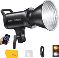Godox SL100Bi 100W Bi-Color LED Video Light - Compact, High CRI