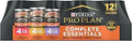 Purina Pro Plan Grain Free Wet Dog Food Variety Pack for Dogs