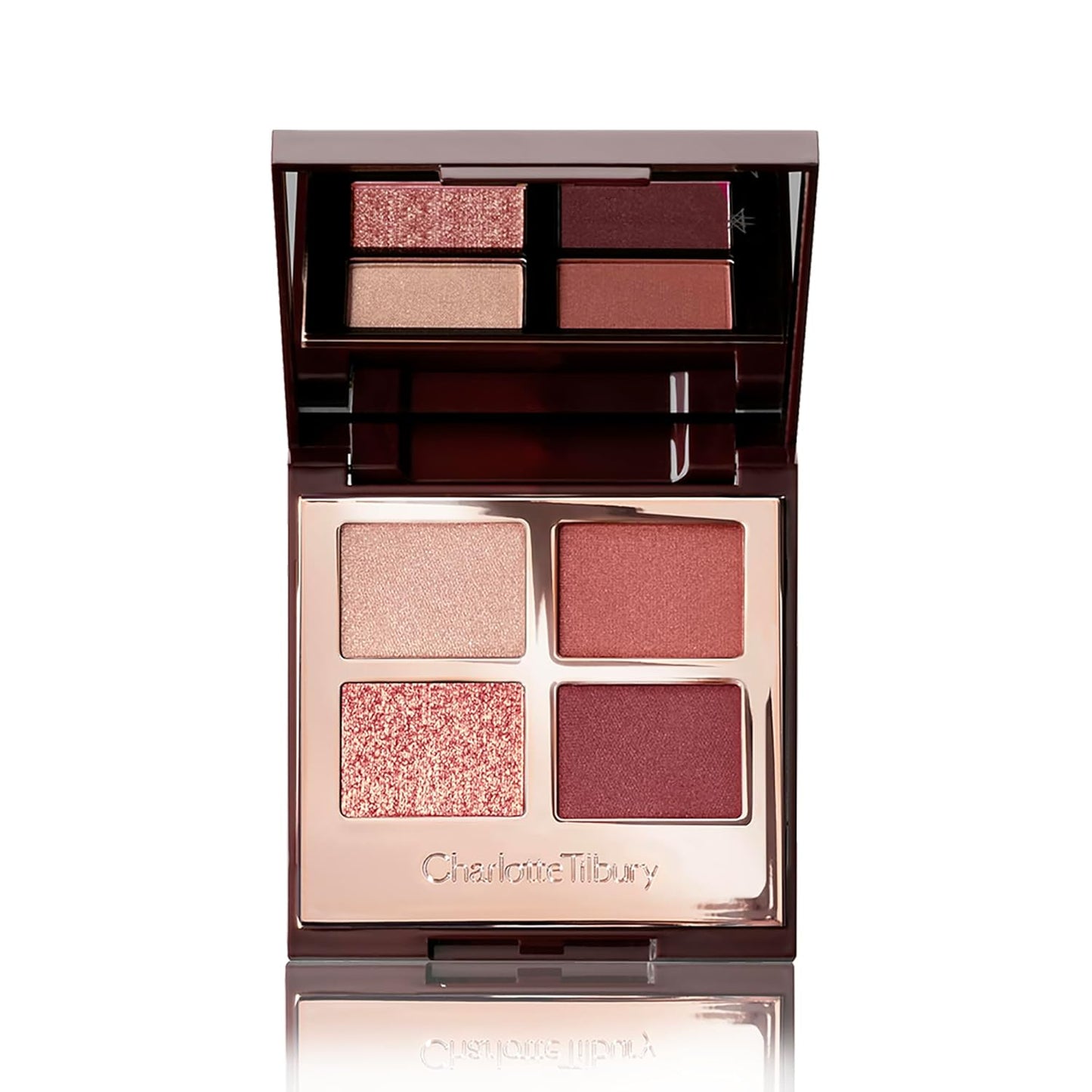 Charlotte Tilbury Luxury Palette Eyeshadow Quad for Stunning Looks