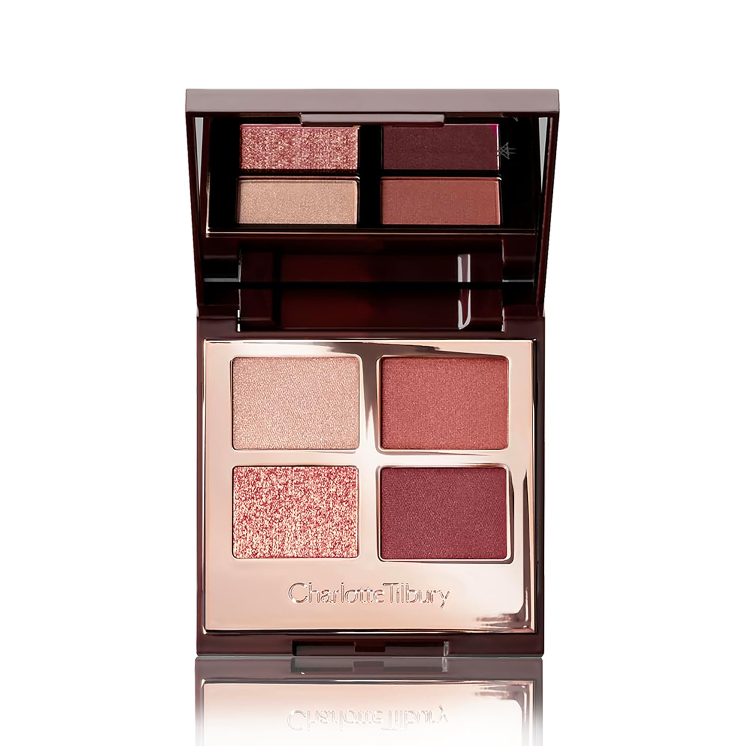Charlotte Tilbury Luxury Palette Eyeshadow Quad for Stunning Looks