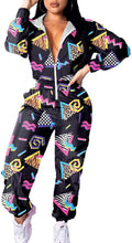 EOSIEDUR Women's Pullover Hoodies Jumpsuit Tracksuit Set (Style T5YP)