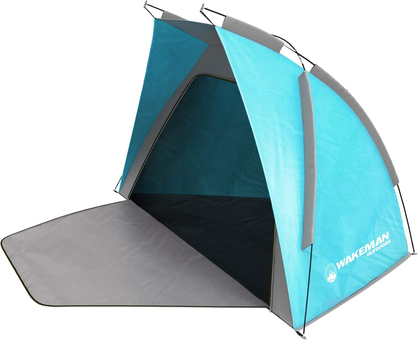 Wakeman Beach Tent: UV Protection Sun Shelter