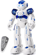 Interactive RC Robot: Smart Programming Fun!