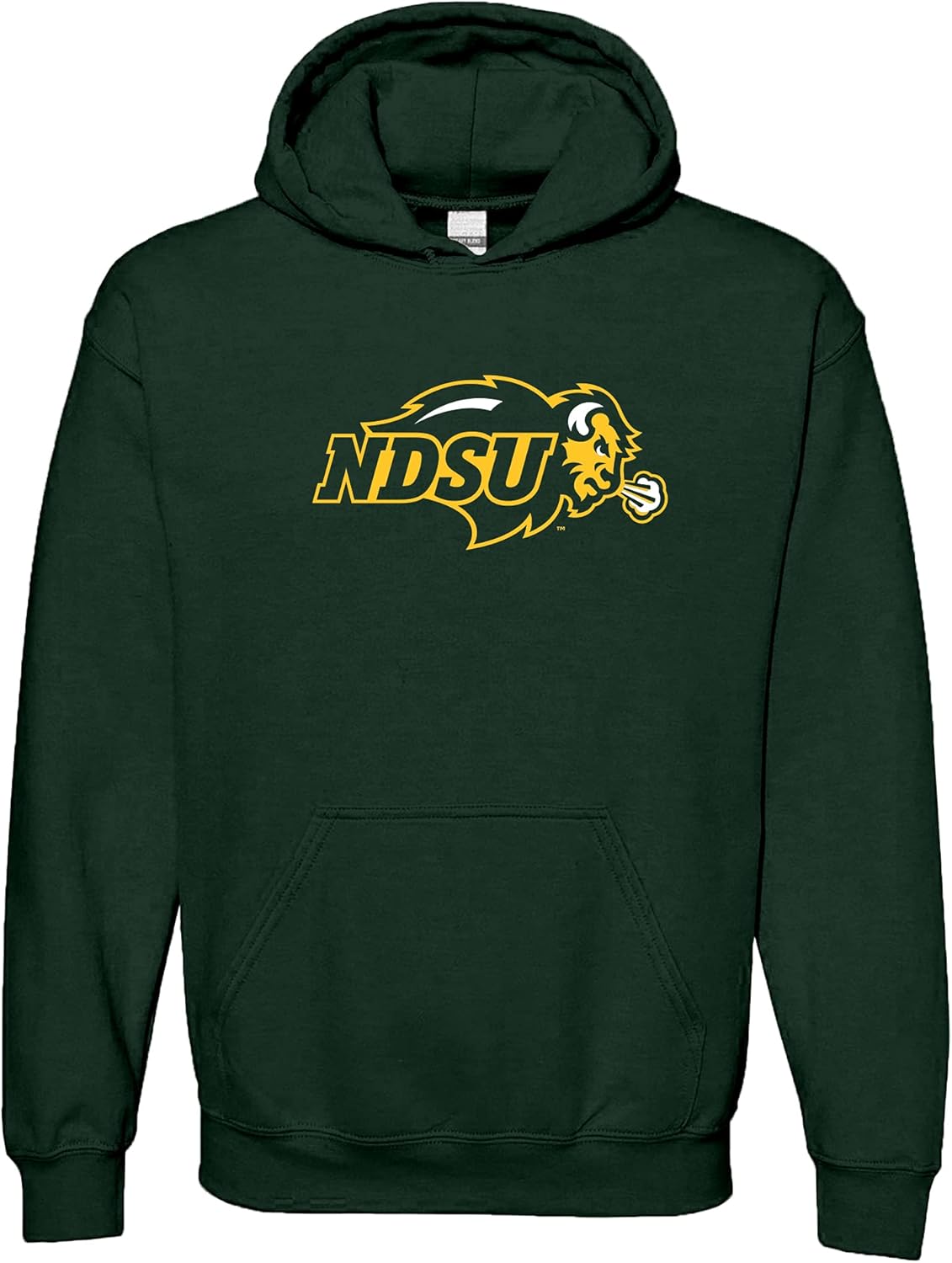 NCAA Primary Logo Hoodie - Show Your School Pride in Style