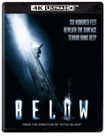Below 4KUHD 4K UHD - Atmospheric WWII Submarine Thriller