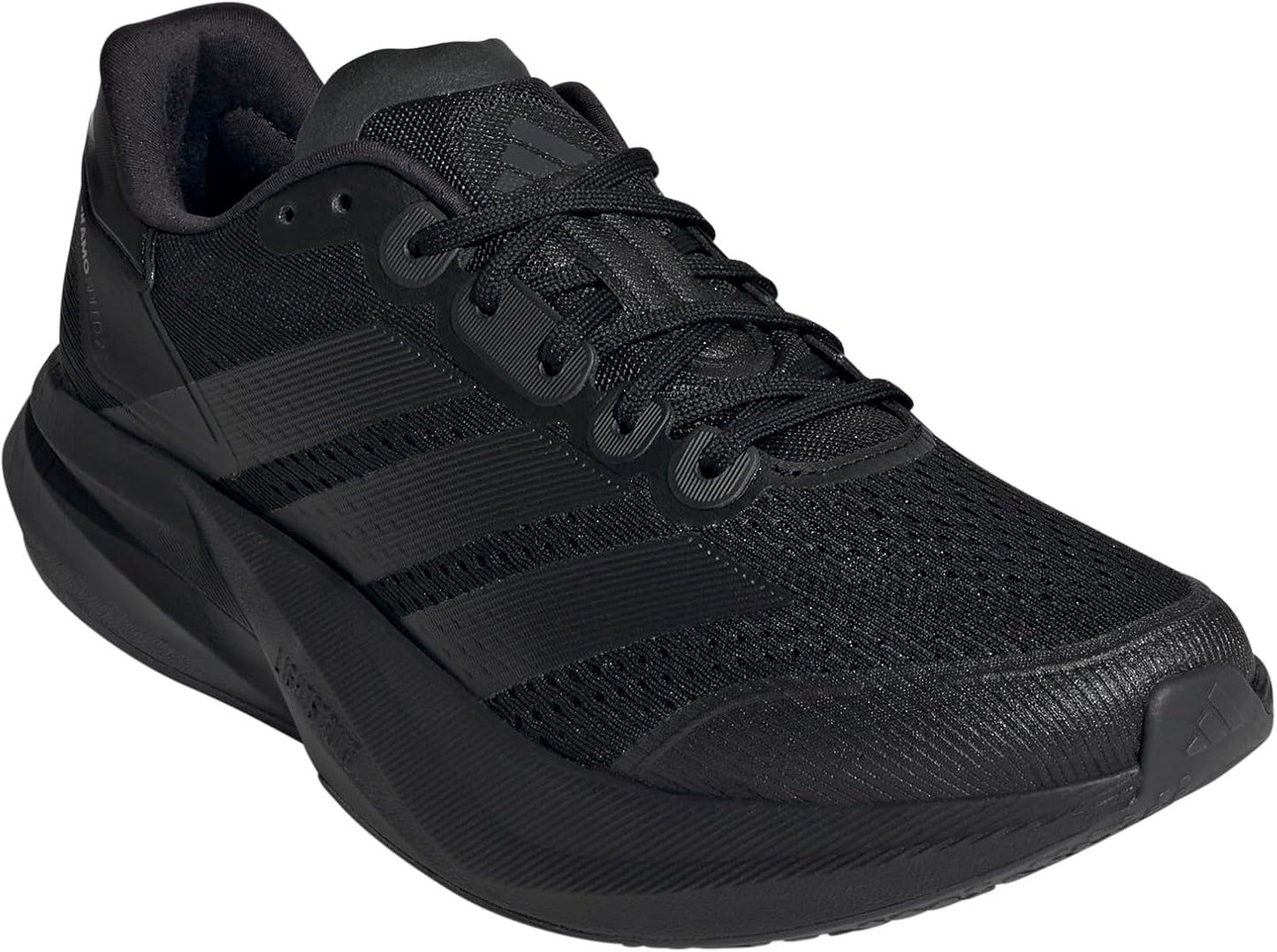 adidas Mens Duramo Speed 2 Running Shoes for Lightweight Comfort
