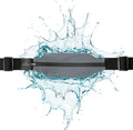 Slim Running Belt for Women & Men - Slim Fit, No Bounce
