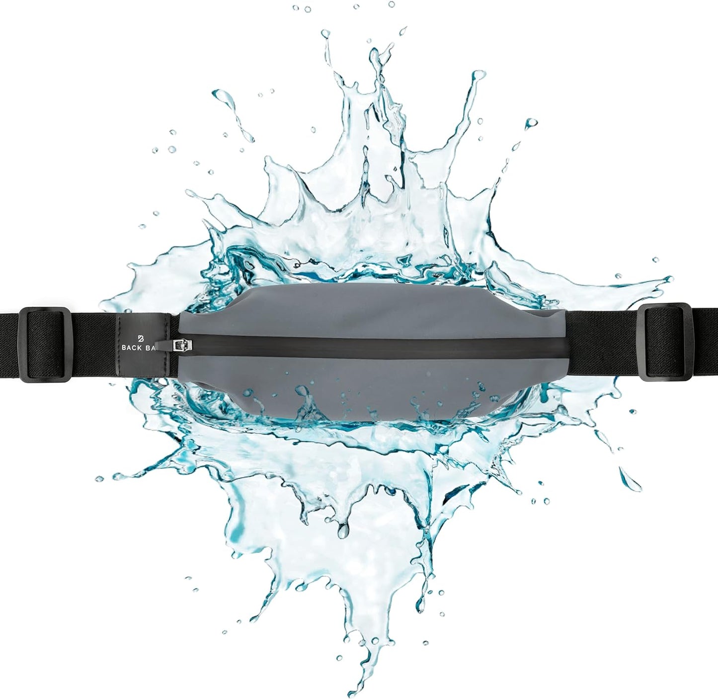Universal Phone Fit Slim Running Belt | Back Bay Fitness