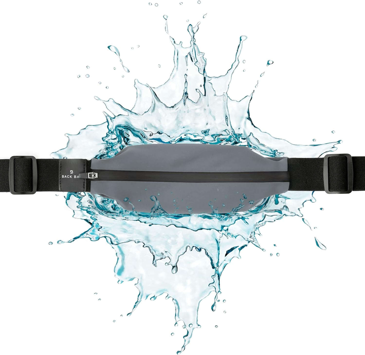 Universal Phone Fit Slim Running Belt | Back Bay Fitness