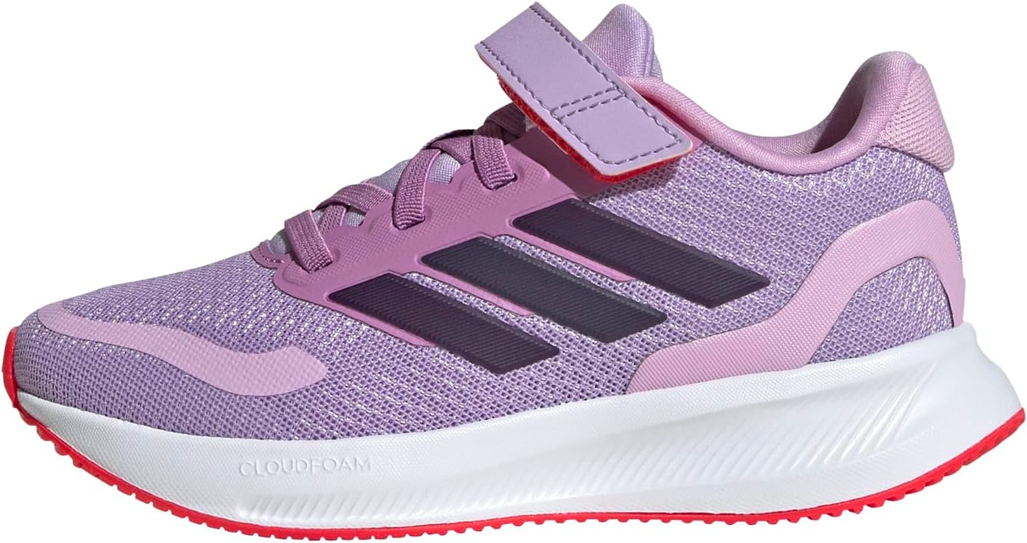 adidas Toddler Boys Runfalcon 5 Slip On Sneakers for Comfort