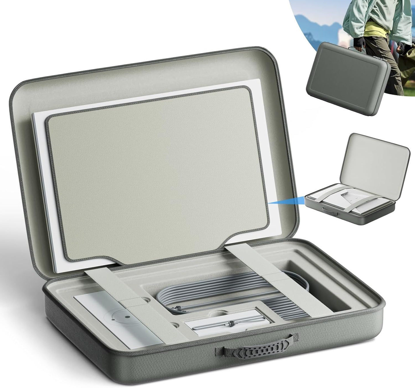 Case for Starlink Gen 3 - Travel Protection for Your Device