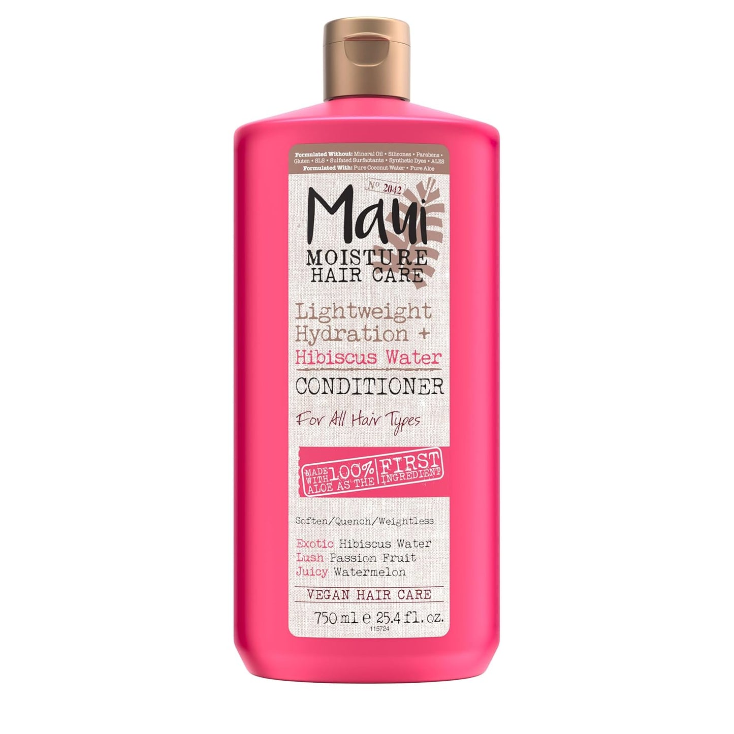 Hydrate & Soften Waves - Maui Moisture Conditioner