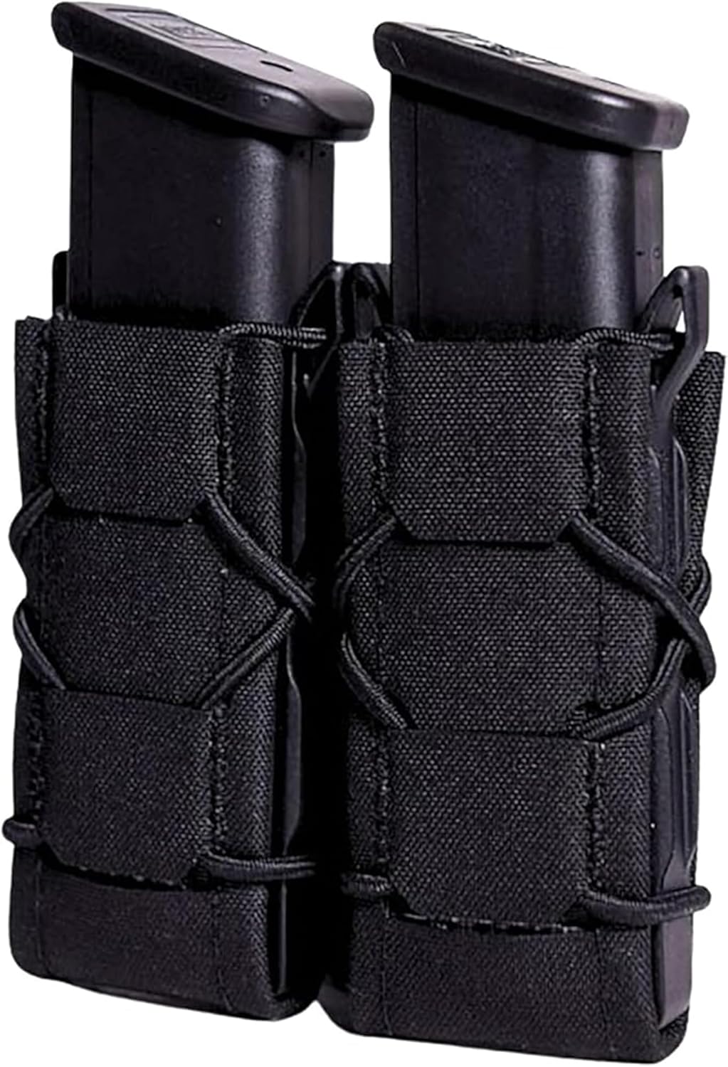 High Speed Gear GEN 2 Double Pistol Taco MOLLE Mag Pouch Review