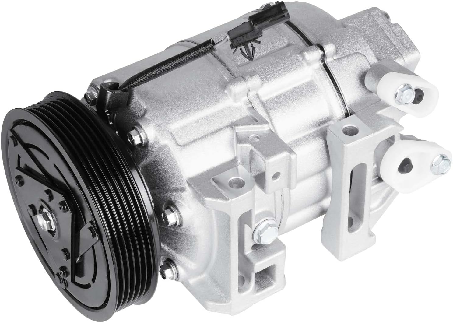 Nissan AC Compressor: Fits Altima & Sentra 07-12 - Youxmoto