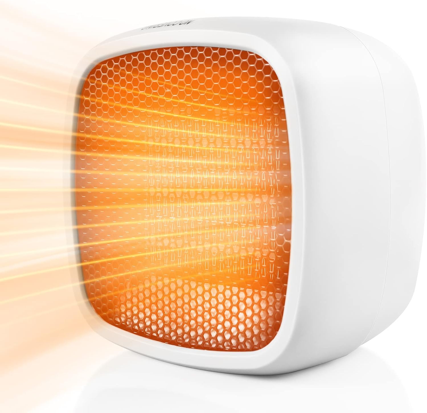 Instant Warmth: YOUCIDI 1000W Ceramic Heater