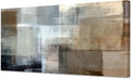 Canvas Prints Abstract Wall Art 24x48in - Stretched Wooden Frame