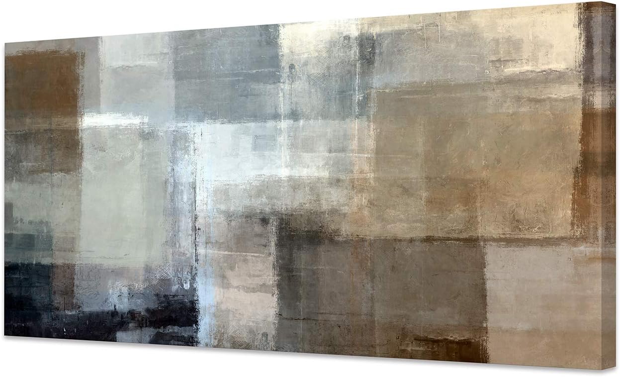 Baisuart Canvas Prints Abstract Wall Art for Home Decor