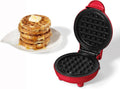 Starfrit Mini Waffle Maker - Compact & Convenient
