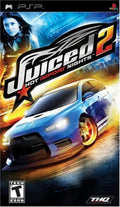 Juiced 2: Hot Import Nights Sony PSP - Drift and Street Racing