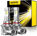AUXITO 9005 HB3 LED Bulb 20000 Lumens 6500K - Bright Fog Light Upgrade