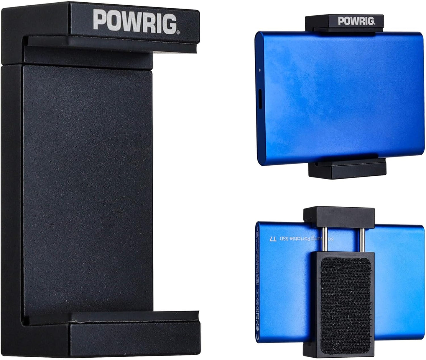 POWRIG SSD Mounting Bracket: Boosts External Drive Compatibility!