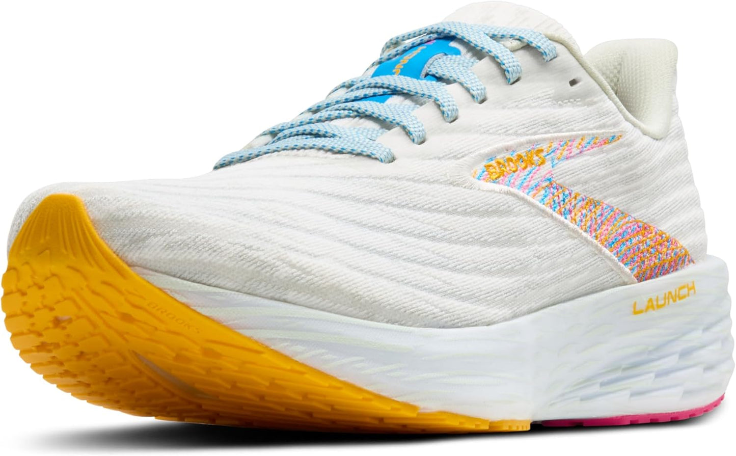 Brooks Mens Launch 11 Running Shoe for Quick Energy Returns