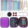 Yarniss 13 Pair Circular Knitting Needle Set 3.0-10.0mm - Versatile