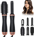 6-in-1 Hot Air Brush Set - Ecojia