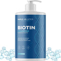 Vegan Rosemary and Biotin Shampoo for Thinning Hair Care
