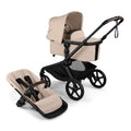 Bugaboo Kangaroo All-Terrain Single-to-Double Tandem Stroller - Grows
