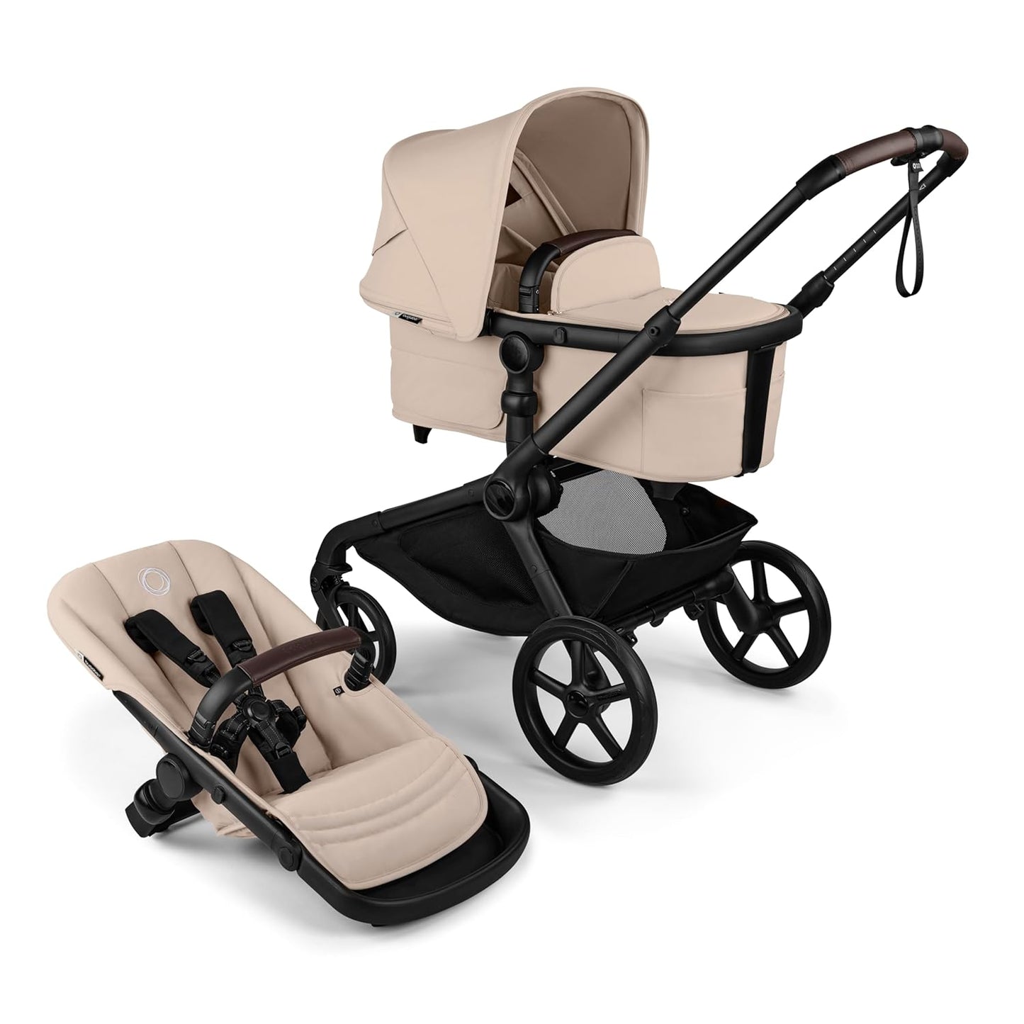 Bugaboo Kangaroo All-Terrain Stroller for Growing Families