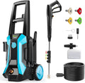 Electric Pressure Washer 4500 PSI 2.4 GPM - Powerful Home Cleaner