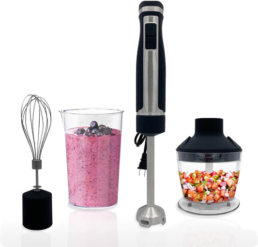 Blendtec 3-in-1 Immersion Blender Kit