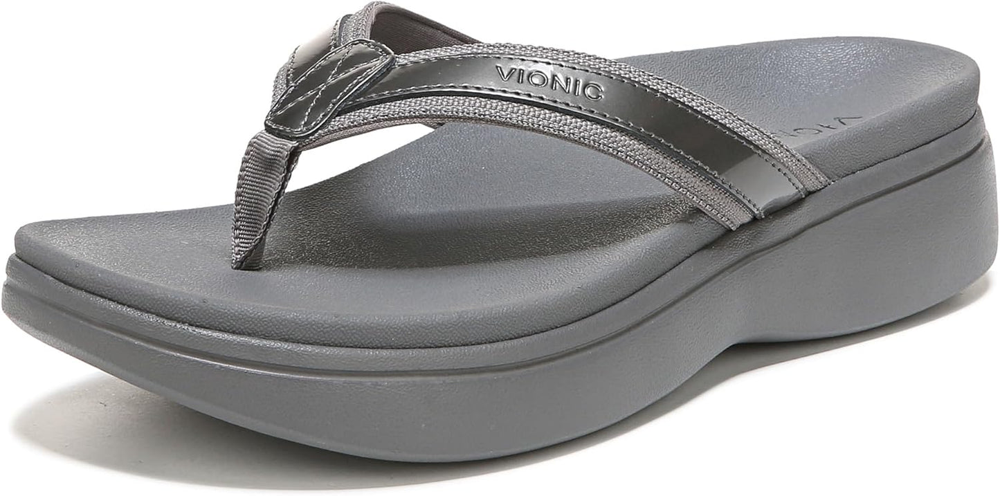 Vionic High Tide Ii Women's Platform Orthotic Sandal Review