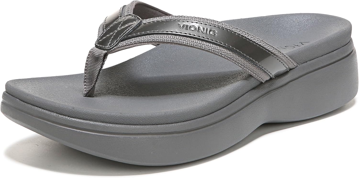 Vionic High Tide Ii Women's Platform Orthotic Sandal Review