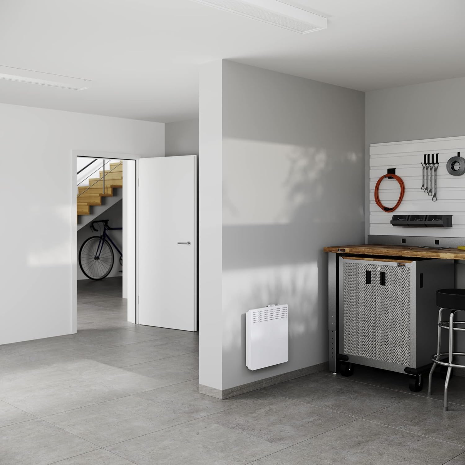 Efficient Heating: Stiebel Eltron Wall Heater