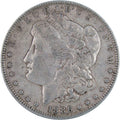 1886 Morgan Dollar VF 90% Silver US Coin Collectible