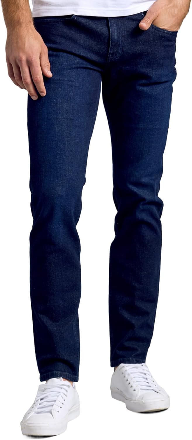 True Classic Mens Jeans for All-Day Comfort and Style