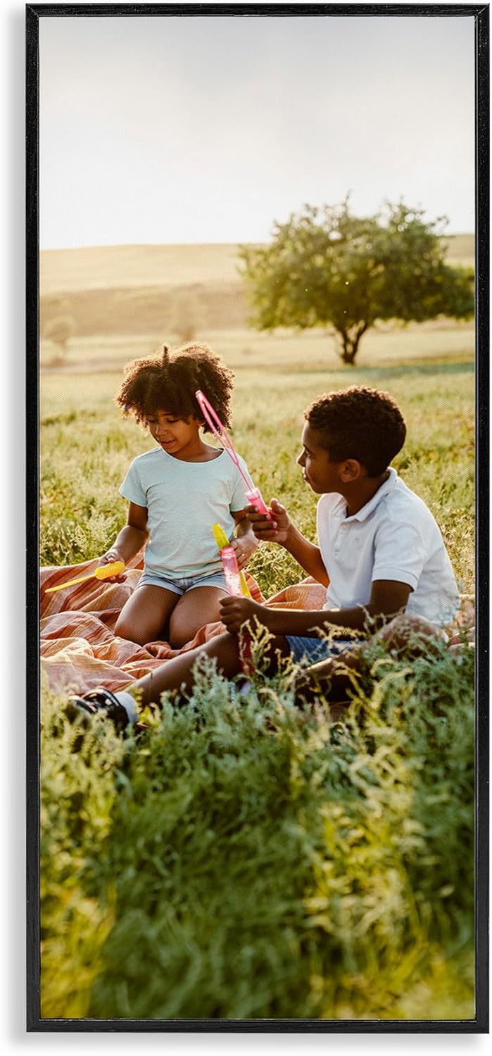 Turn Your Photo into Custom Canvas Art for Unique Wall Decor