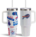 The Memory Company 40oz Tumbler Set - Perfect for Fans