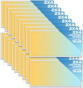 2x4 FT LED Flat Panel 18 Pack - 5 CCT & Wattage Selectable
