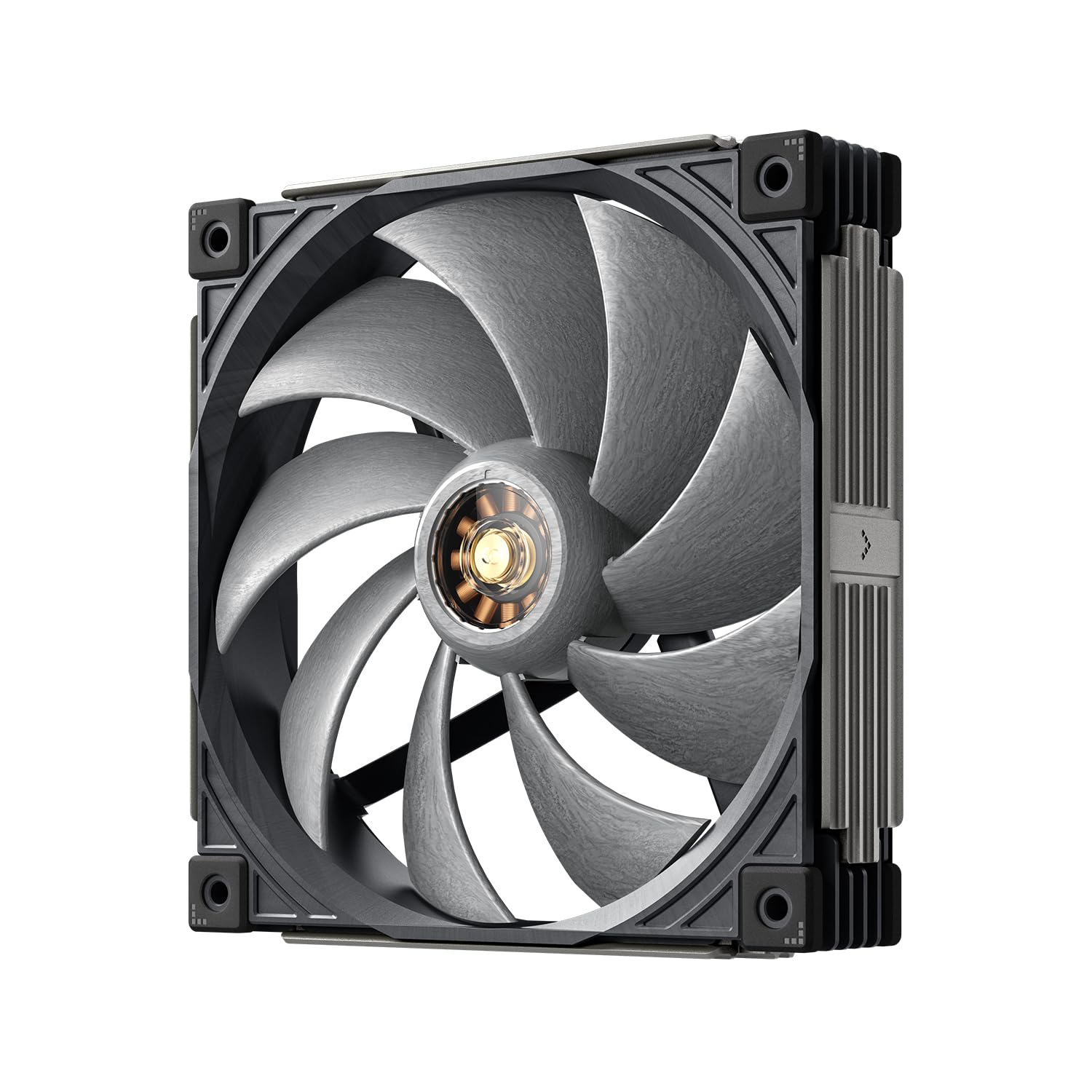 MACH140 140mm Case Fan for Extreme Cooling Performance