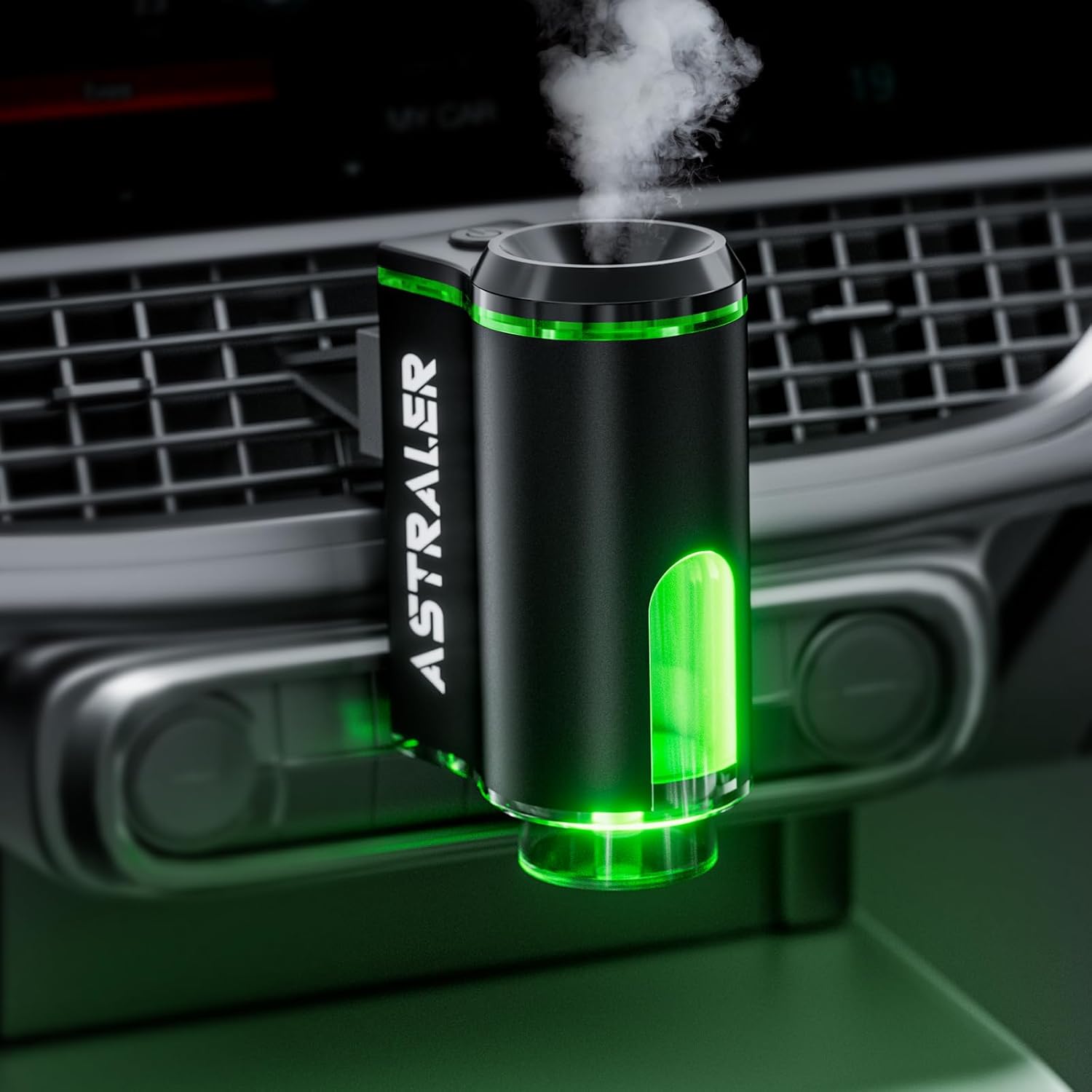 Long Lasting Rechargeable Car Air Freshener